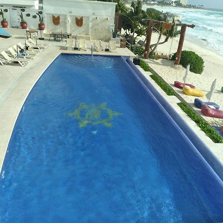 1 Bedroom Seaview Condo In Ocean Dream Resort Cancun Exterior photo
