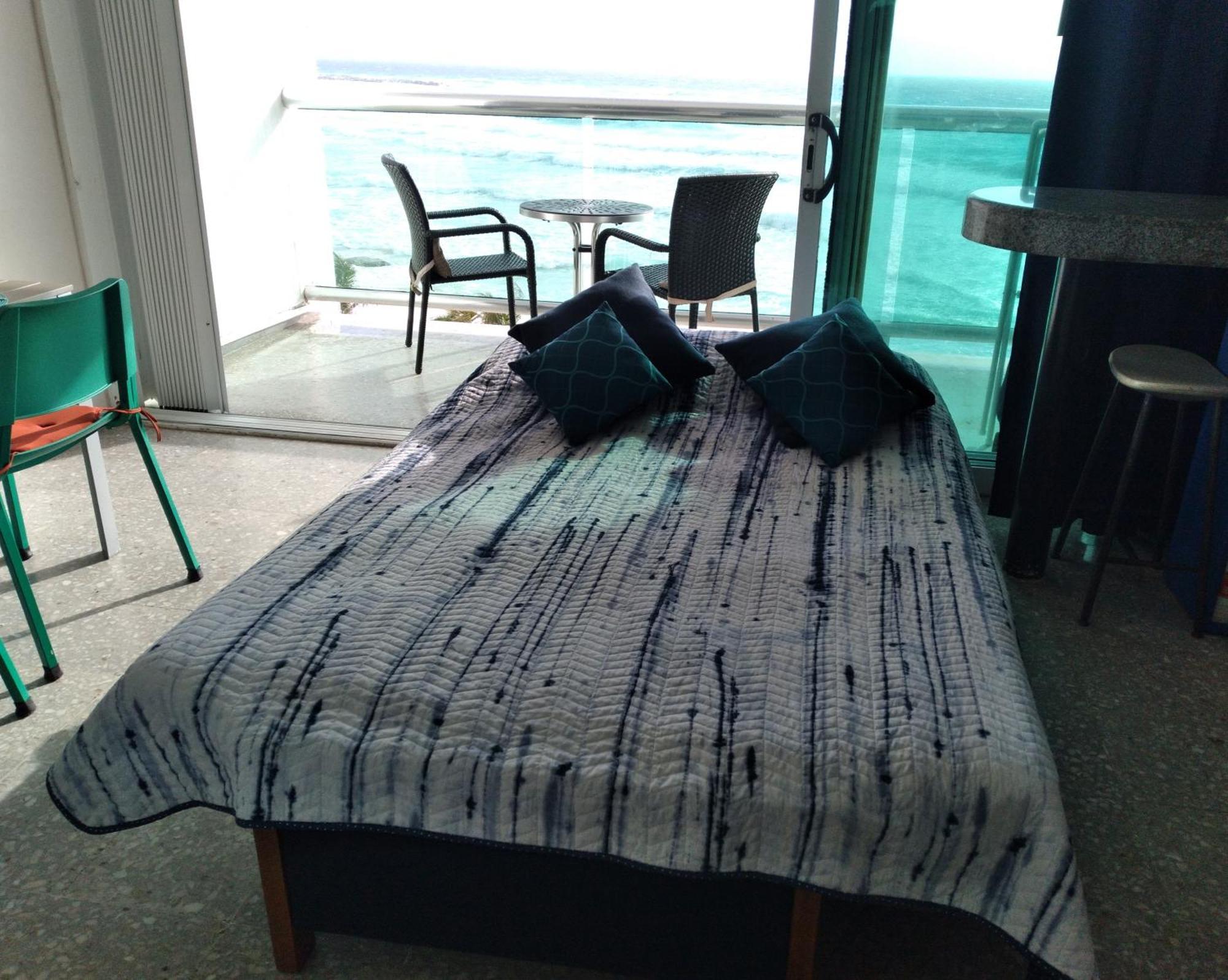 1 Bedroom Seaview Condo In Ocean Dream Resort Cancun Exterior photo