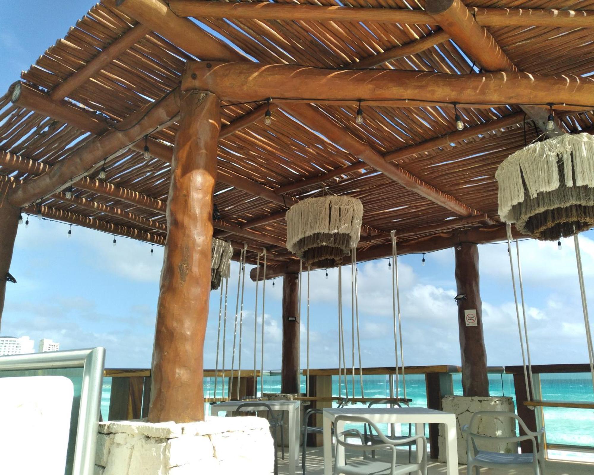 1 Bedroom Seaview Condo In Ocean Dream Resort Cancun Exterior photo