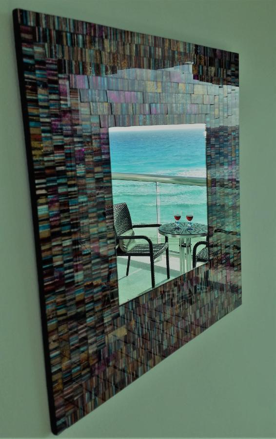 1 Bedroom Seaview Condo In Ocean Dream Resort Cancun Exterior photo